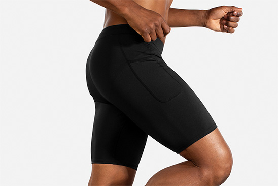 Resim Source 9 Inc Short Tight