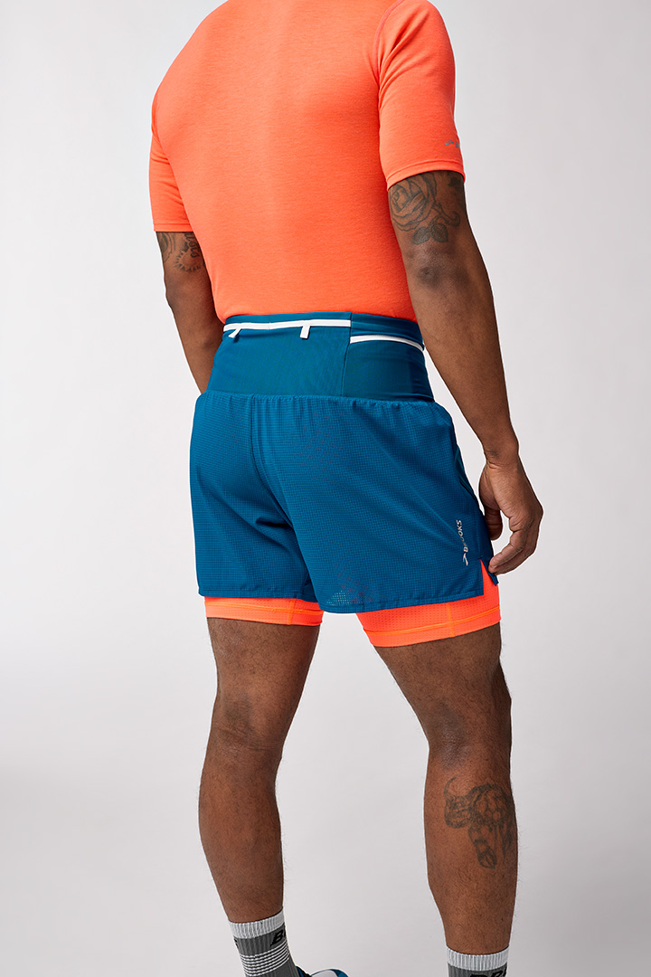 Resim High Point 5 Inc 2-In-1 Short 2.0