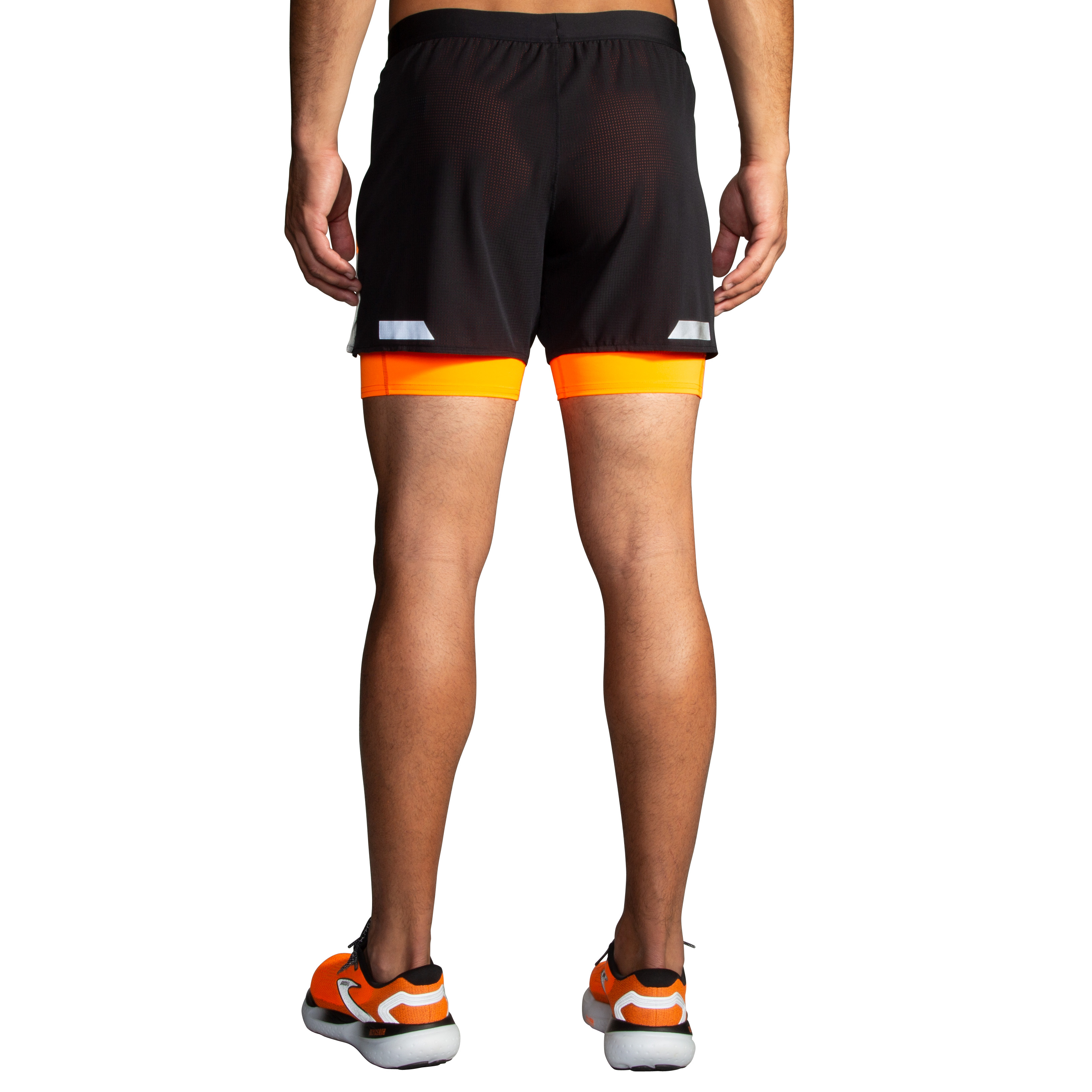 Resim Run Visible 5 Inc 2-In1 Short 2.0