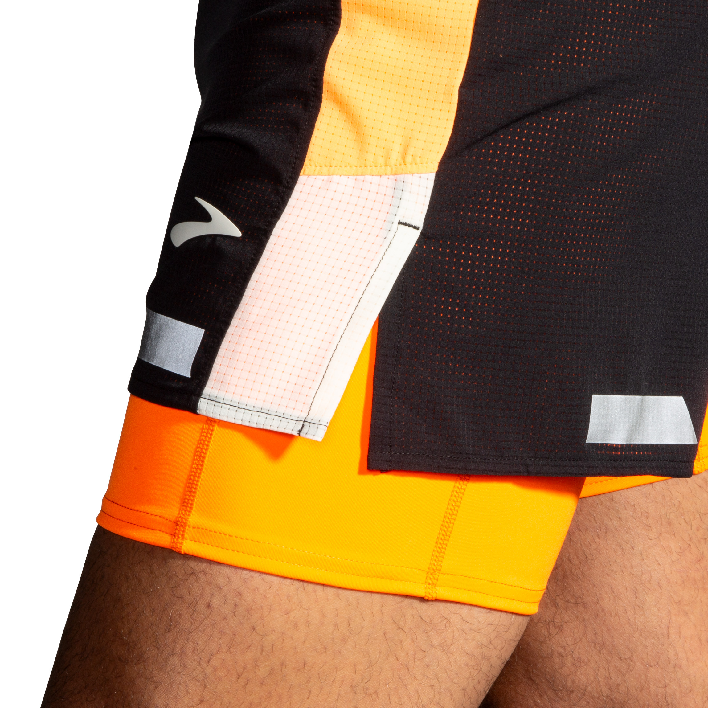 Resim Run Visible 5 Inc 2-In1 Short 2.0