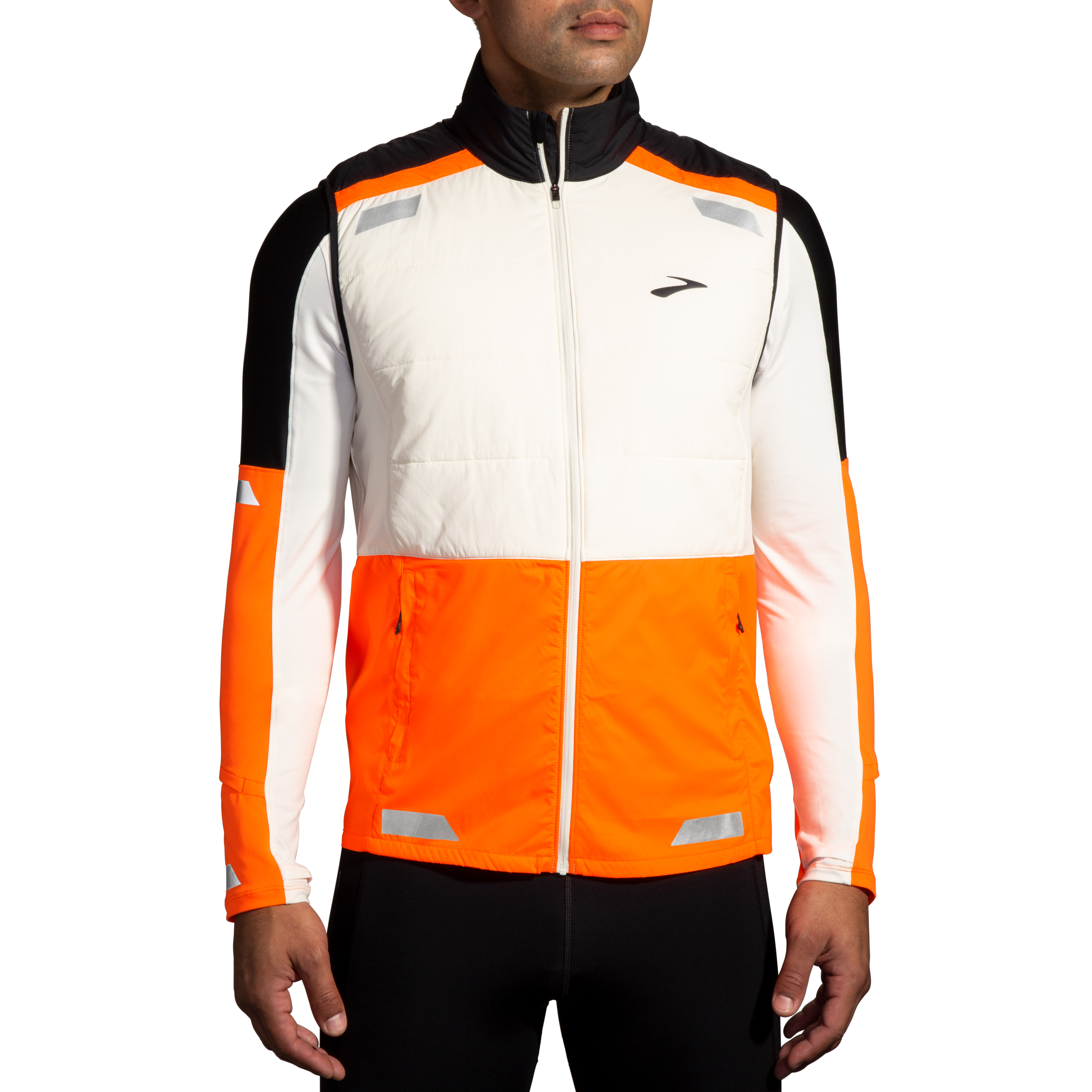 Resim Run Visible Insulated Vest 2.0