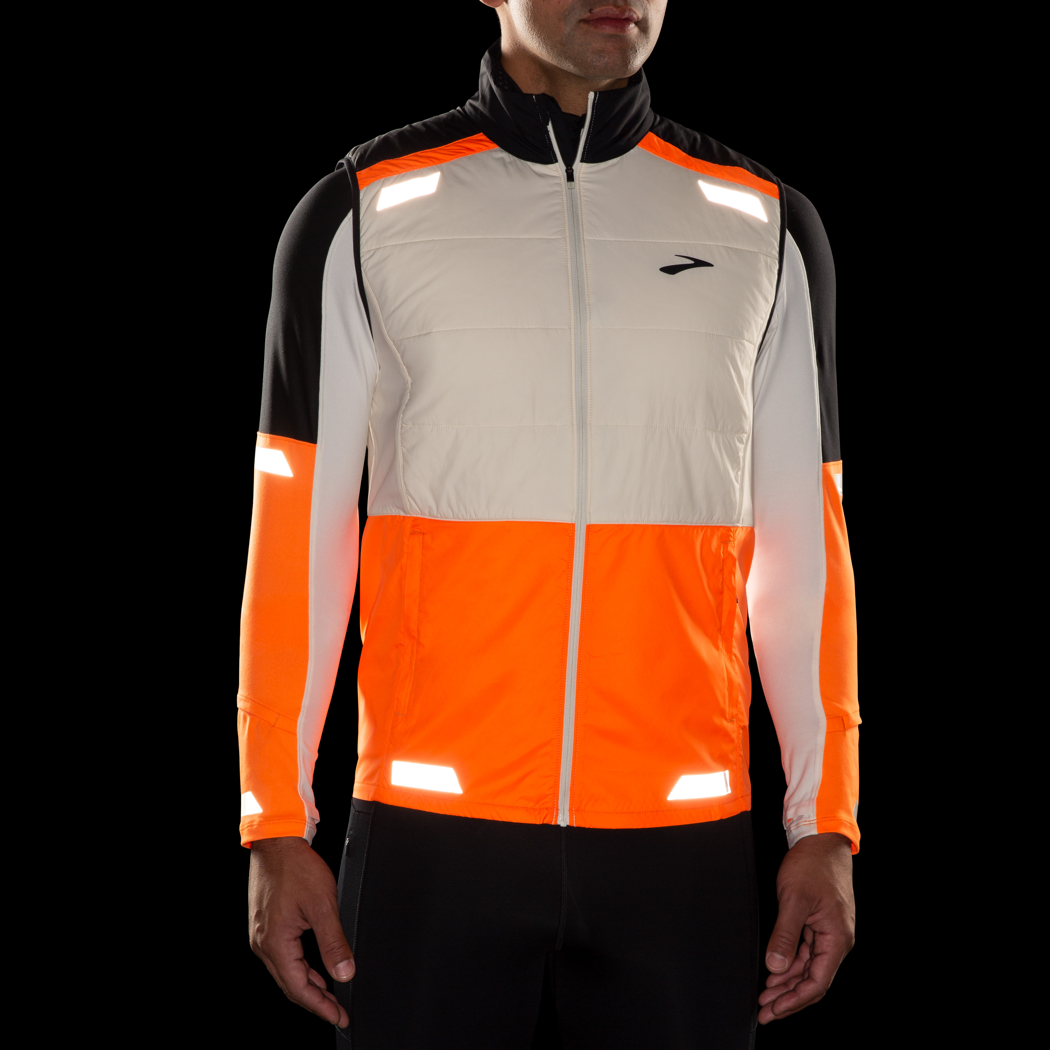 Resim Run Visible Insulated Vest 2.0