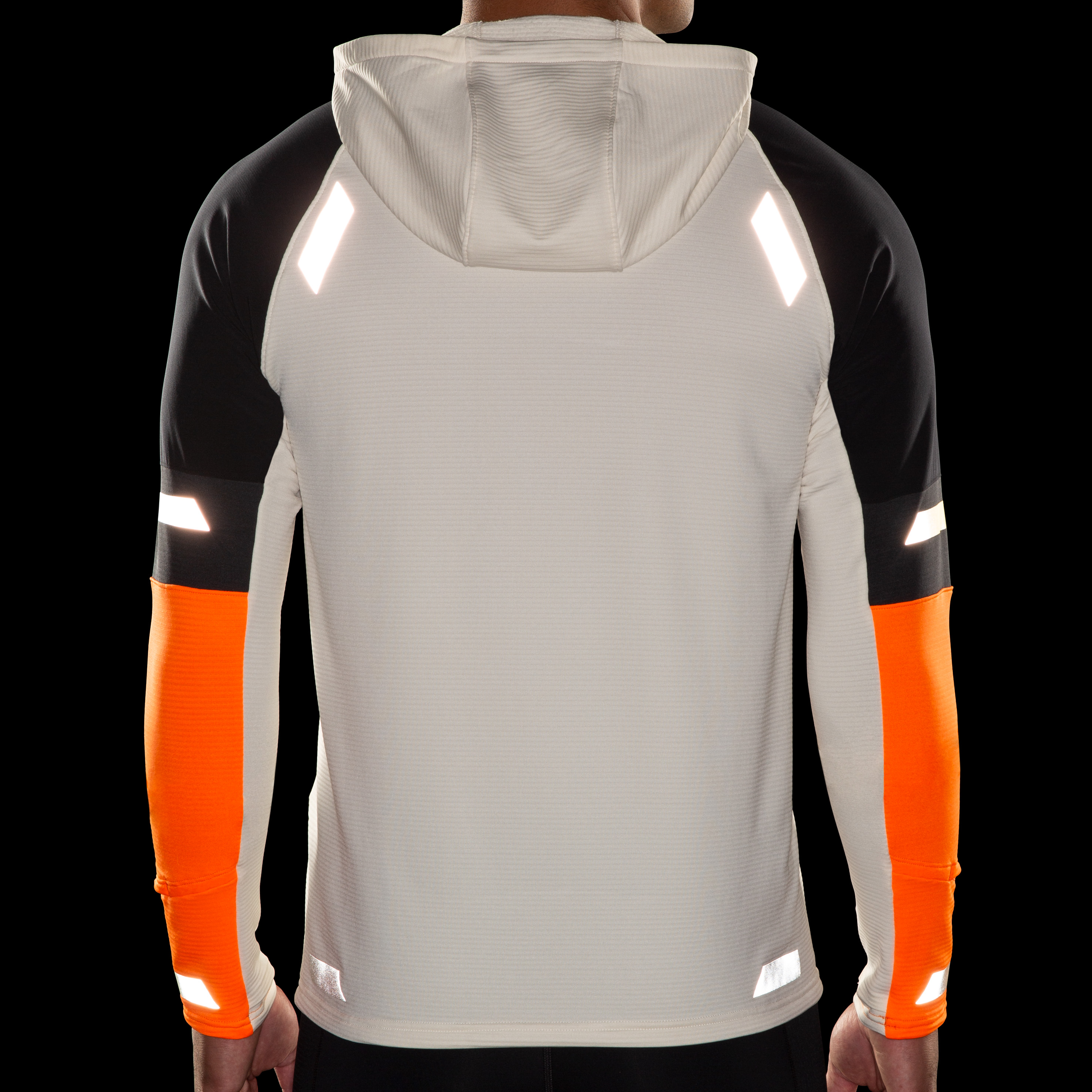 Resim Run Visible Thermal Hoodie 2.0