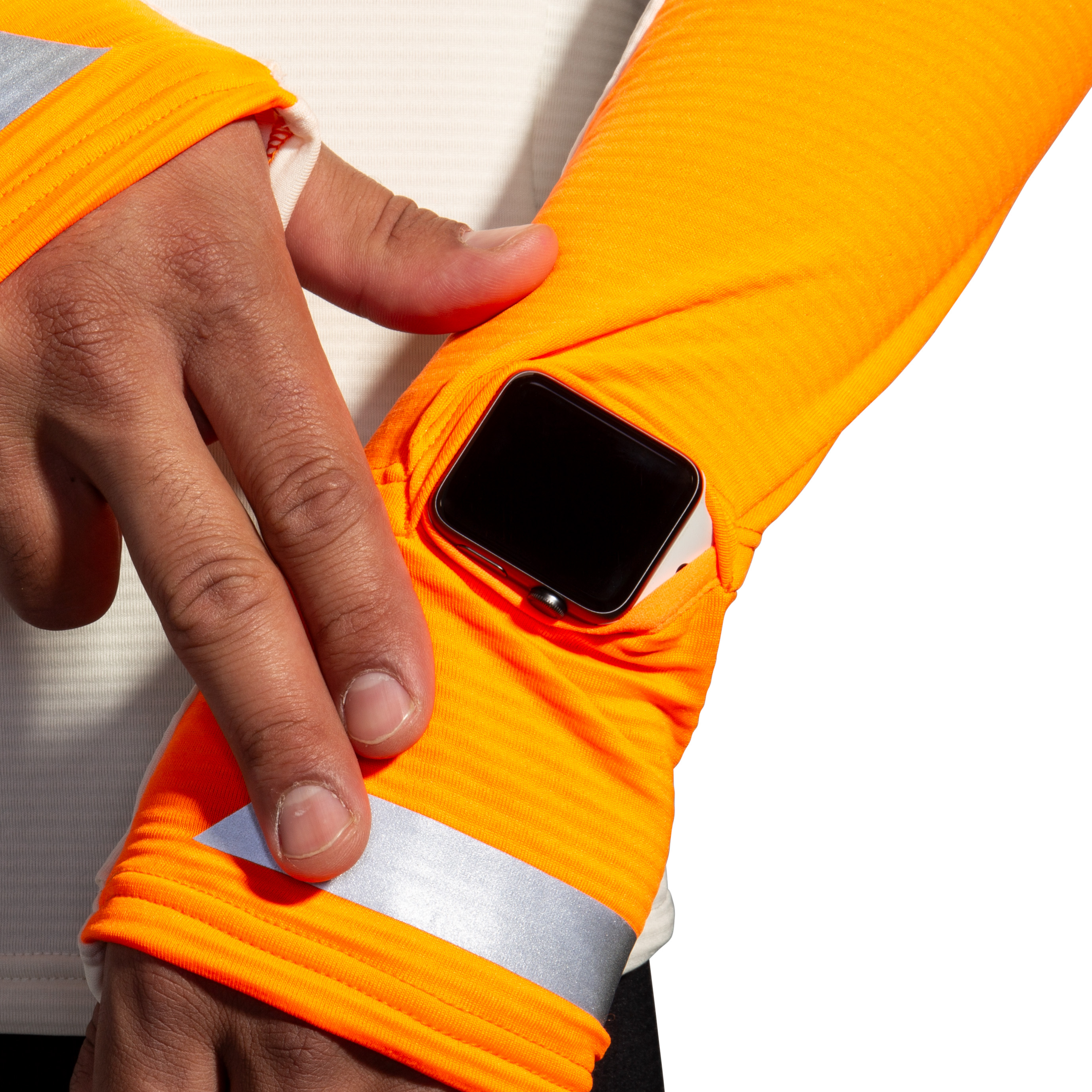 Resim Run Visible Thermal Hoodie 2.0