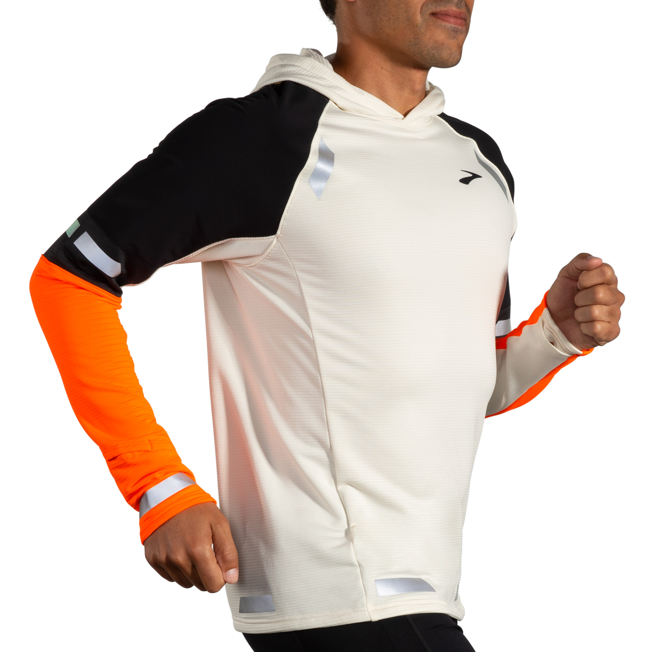 Resim Run Visible Thermal Hoodie 2.0