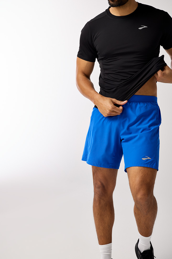 Resim Journey 7 Inc 2-In-1 Short