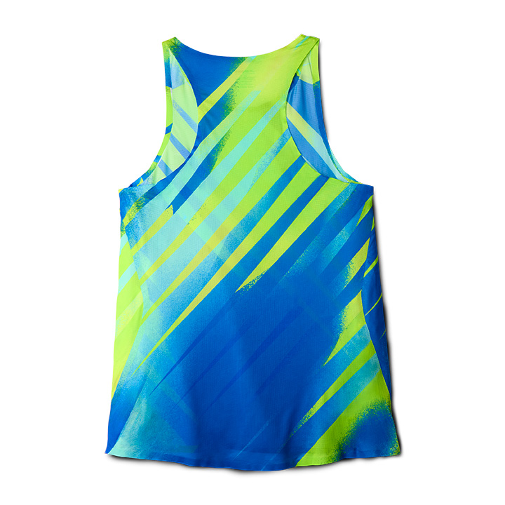 Resim Elite Singlet