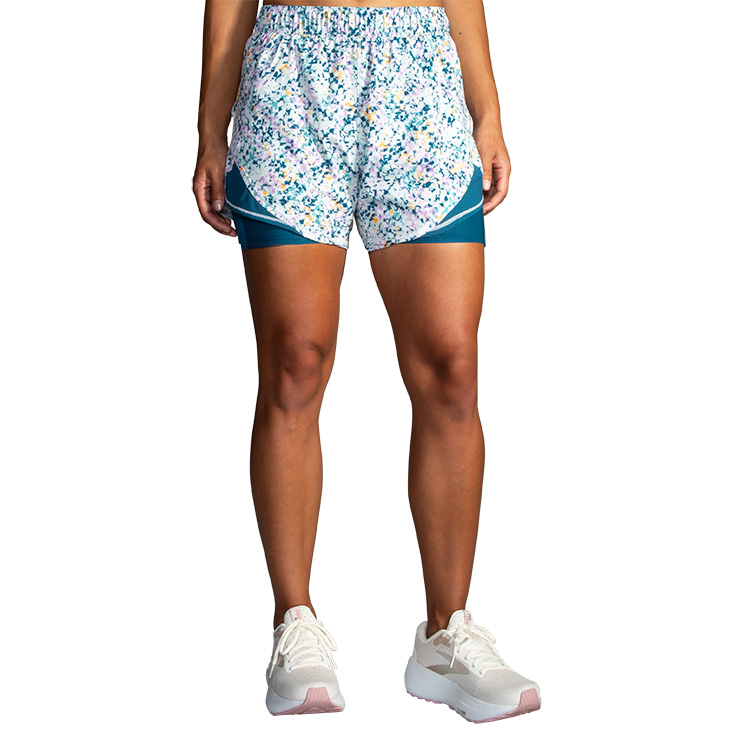 Resim Chaser 5 Inc 2-In-1 Short