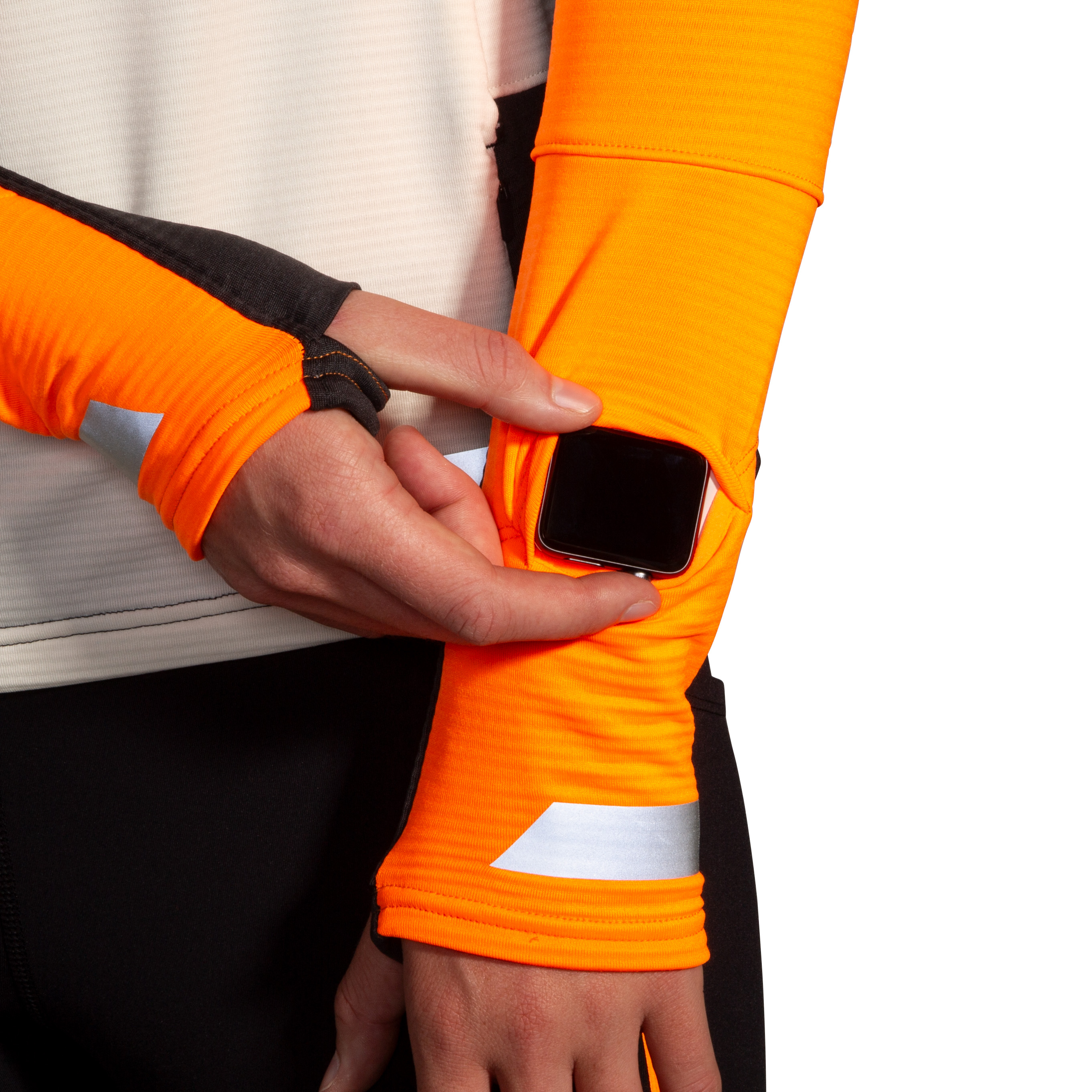 Resim Run Visible Thermal Hoodie 2.0