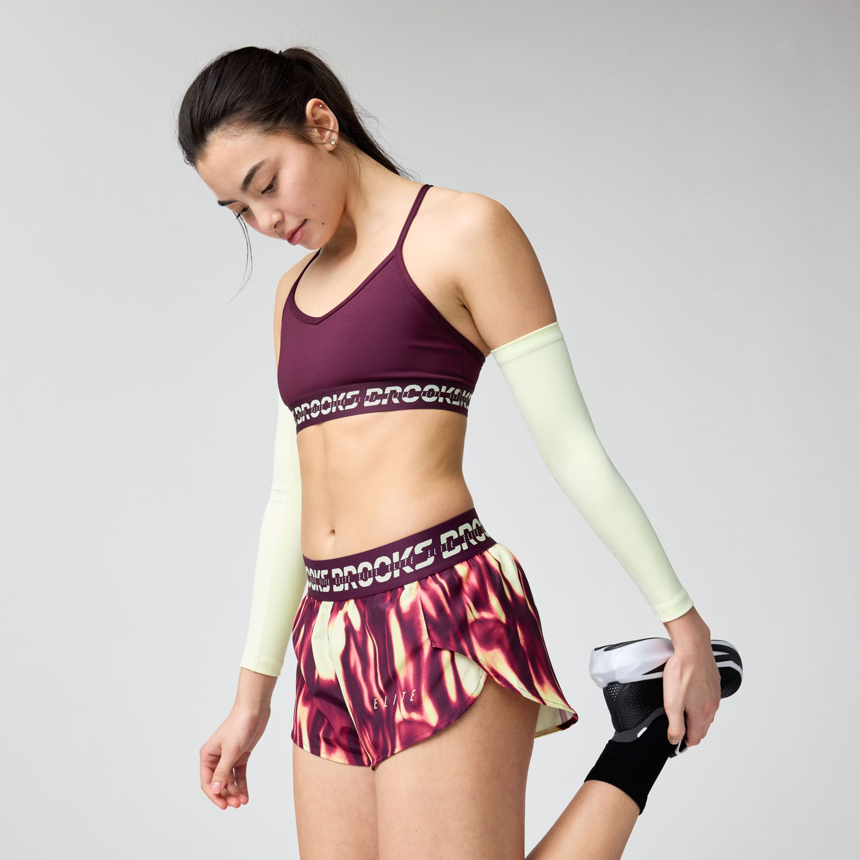 Resim Pr Elite Split Short