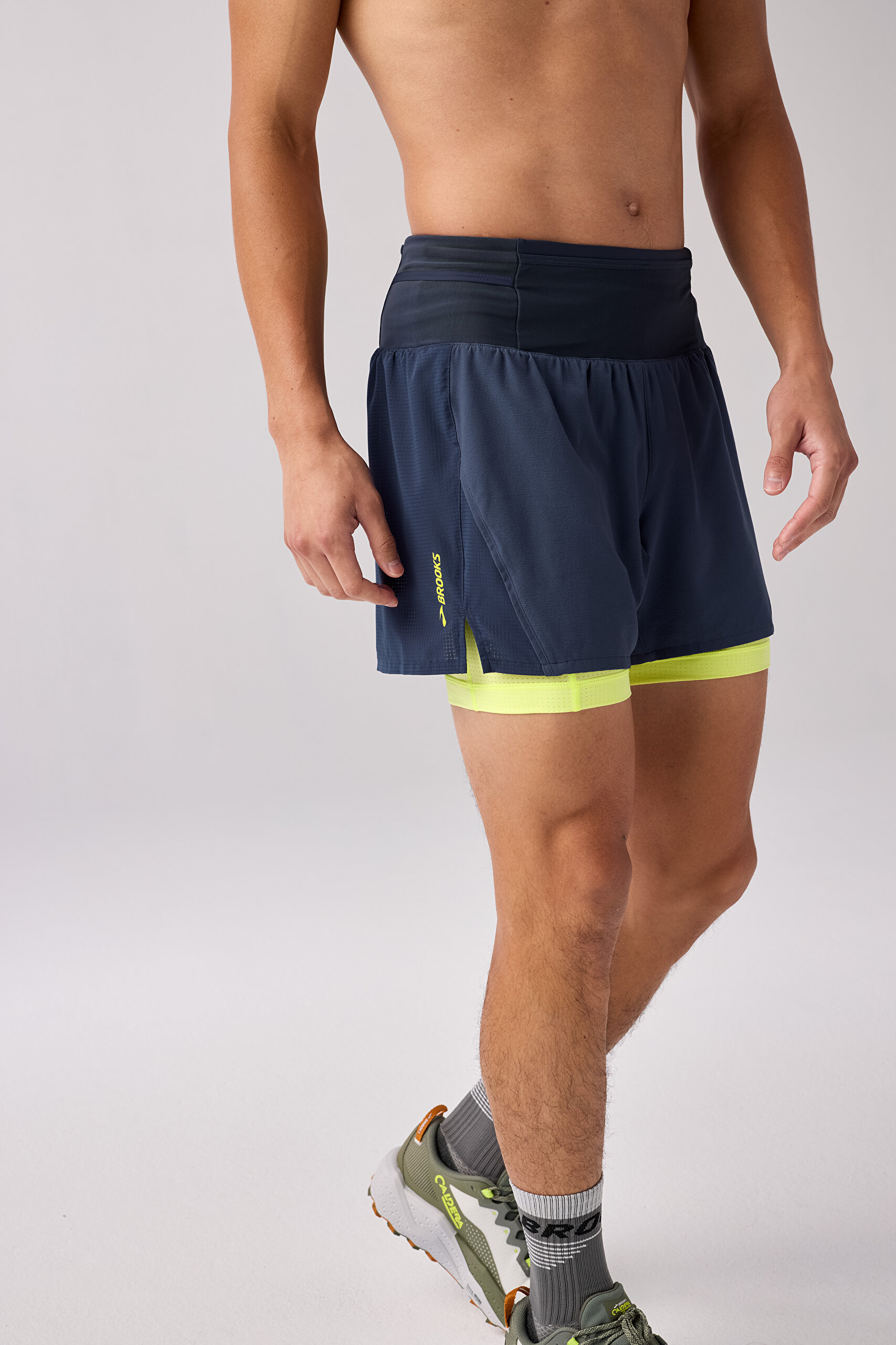 High Point 5 Inc 2-In-1 Short 2.0 - 0