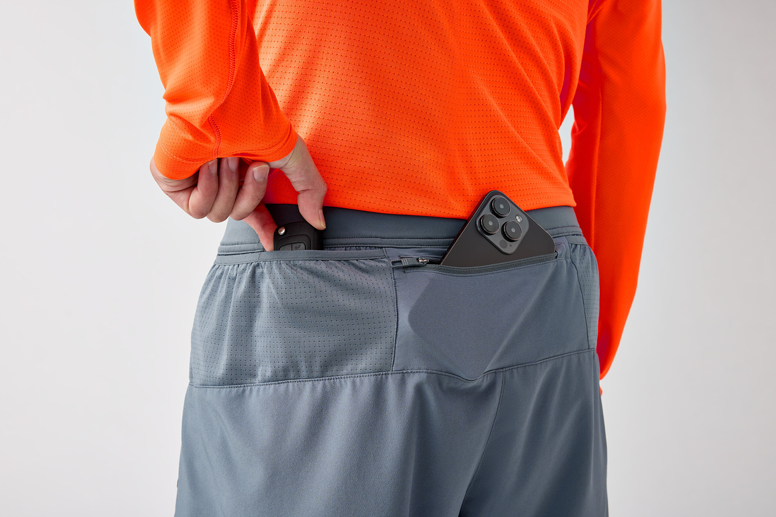 Journey 5 Inc Short - 3