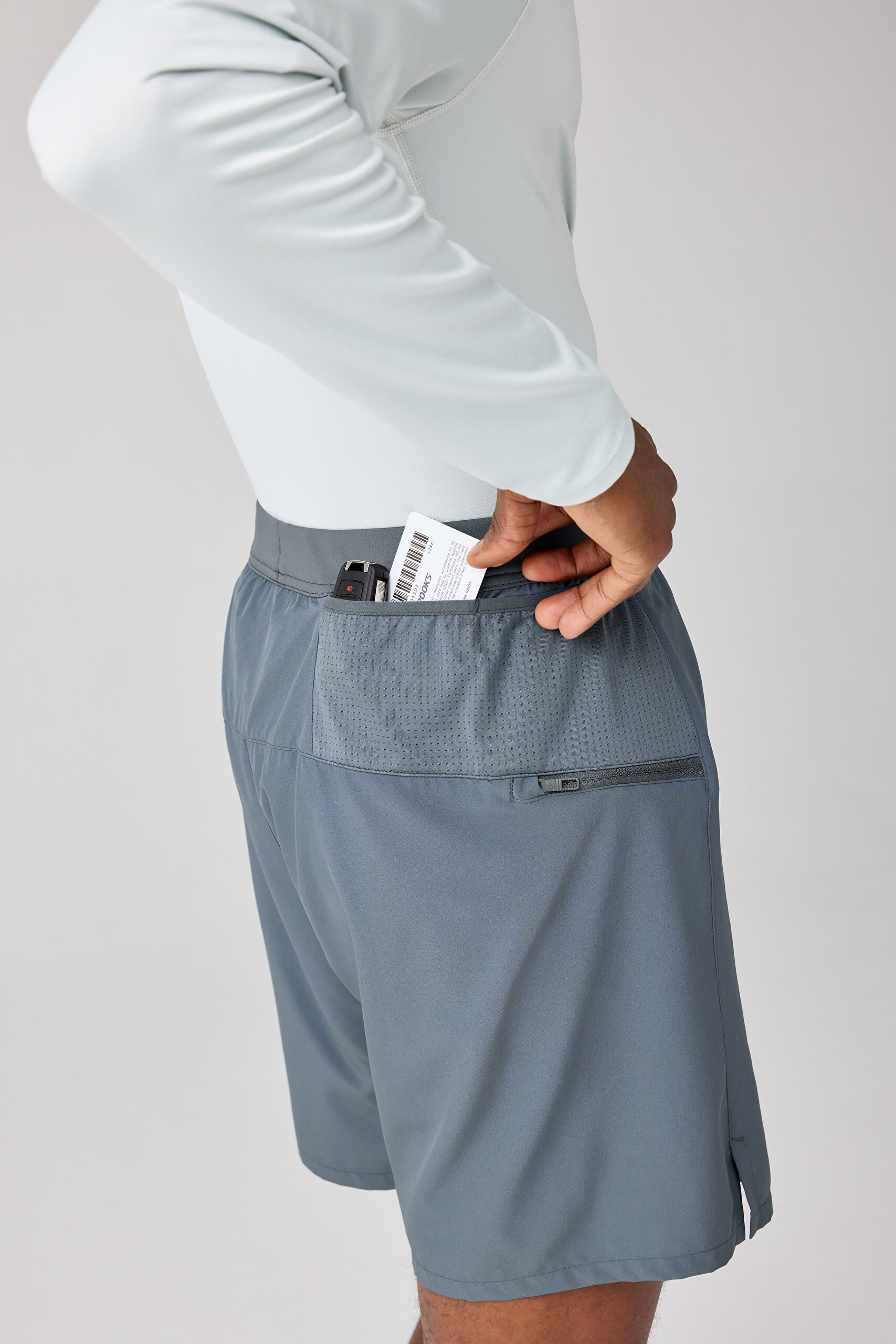 Journey 7 Inc 2-In-1 Short - 2