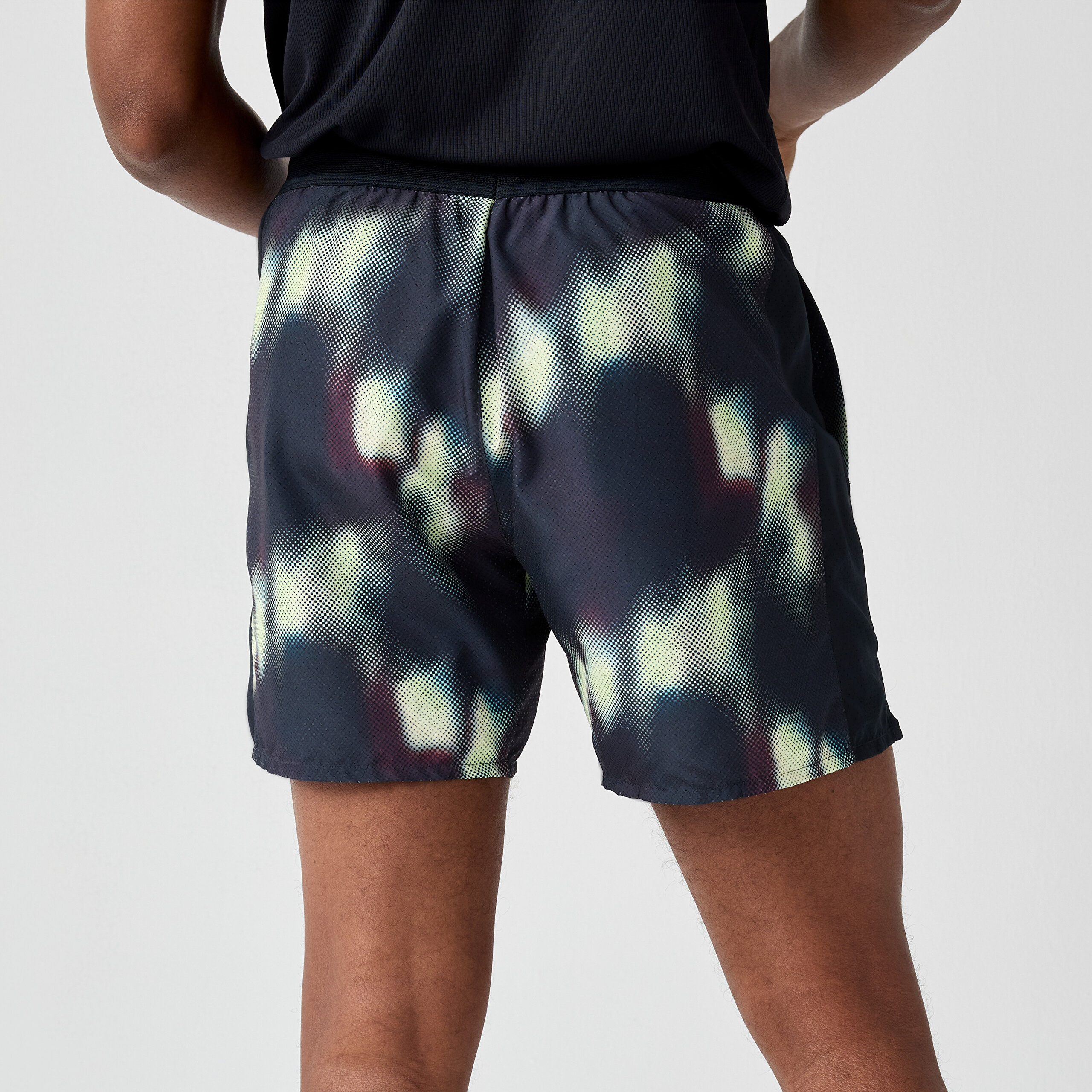 Dash Short Printed - 1