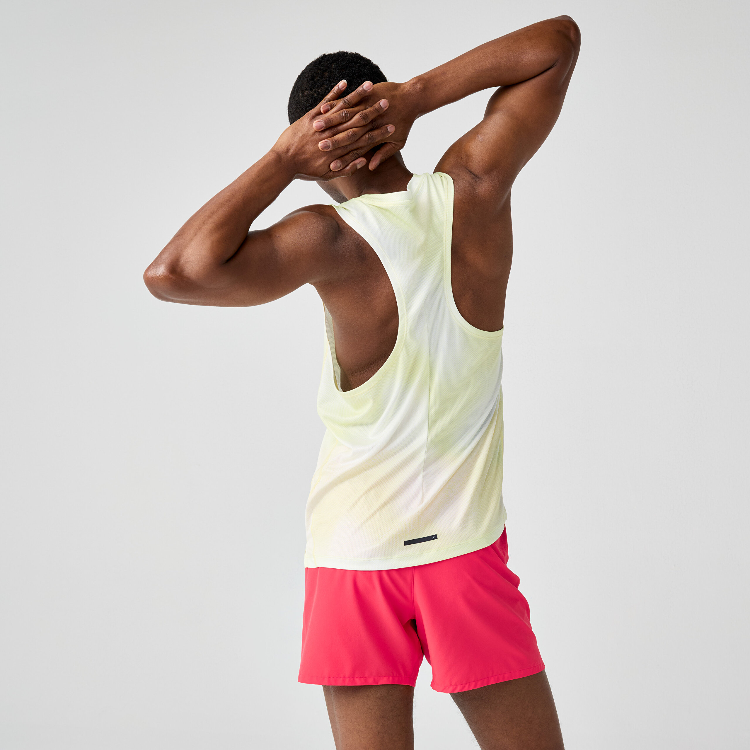 Dash Singlet Printed - 1