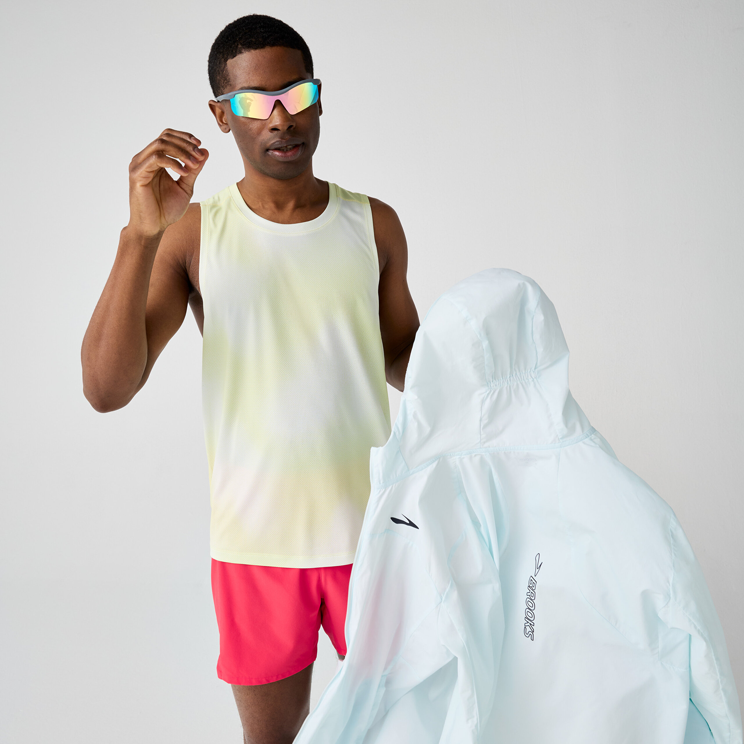 Dash Singlet Printed - 2