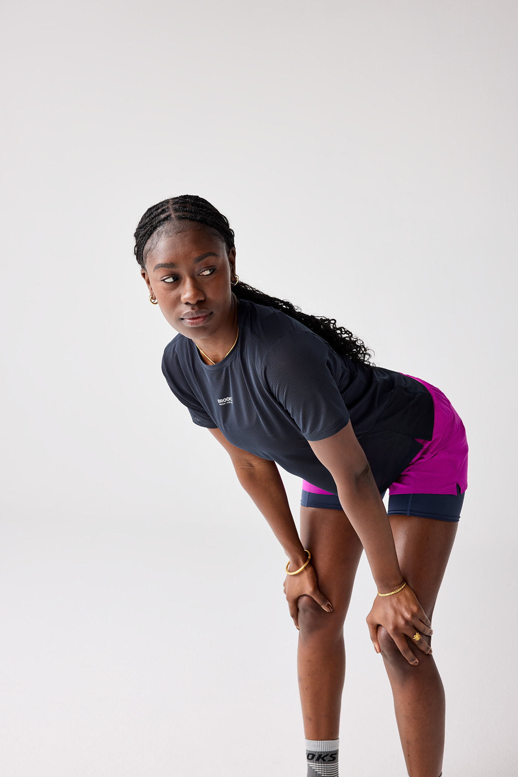 High Point 3 Inc 2-In-1 Short 2.0 - 3