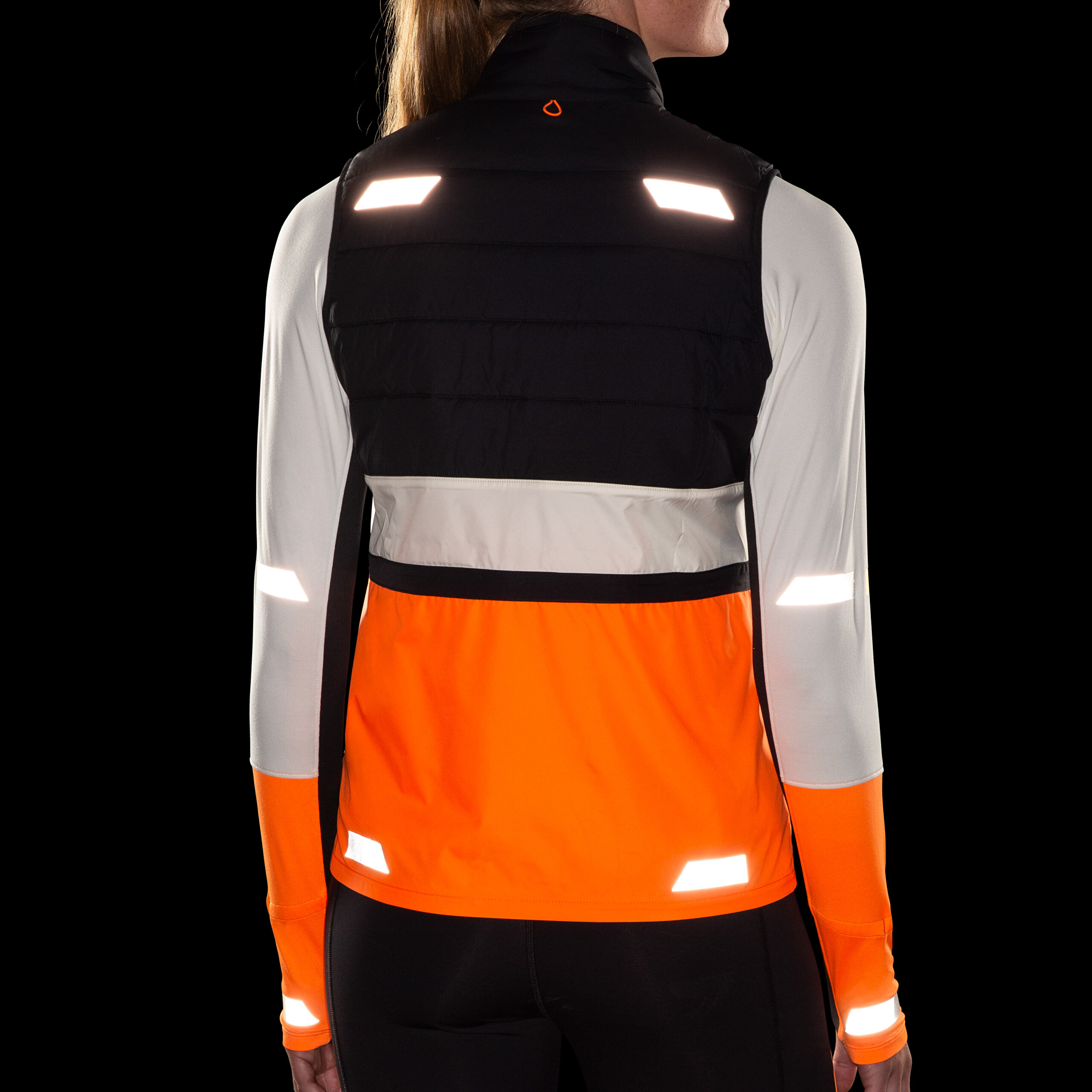Run Visible Insulated Vest 2.0 - 3