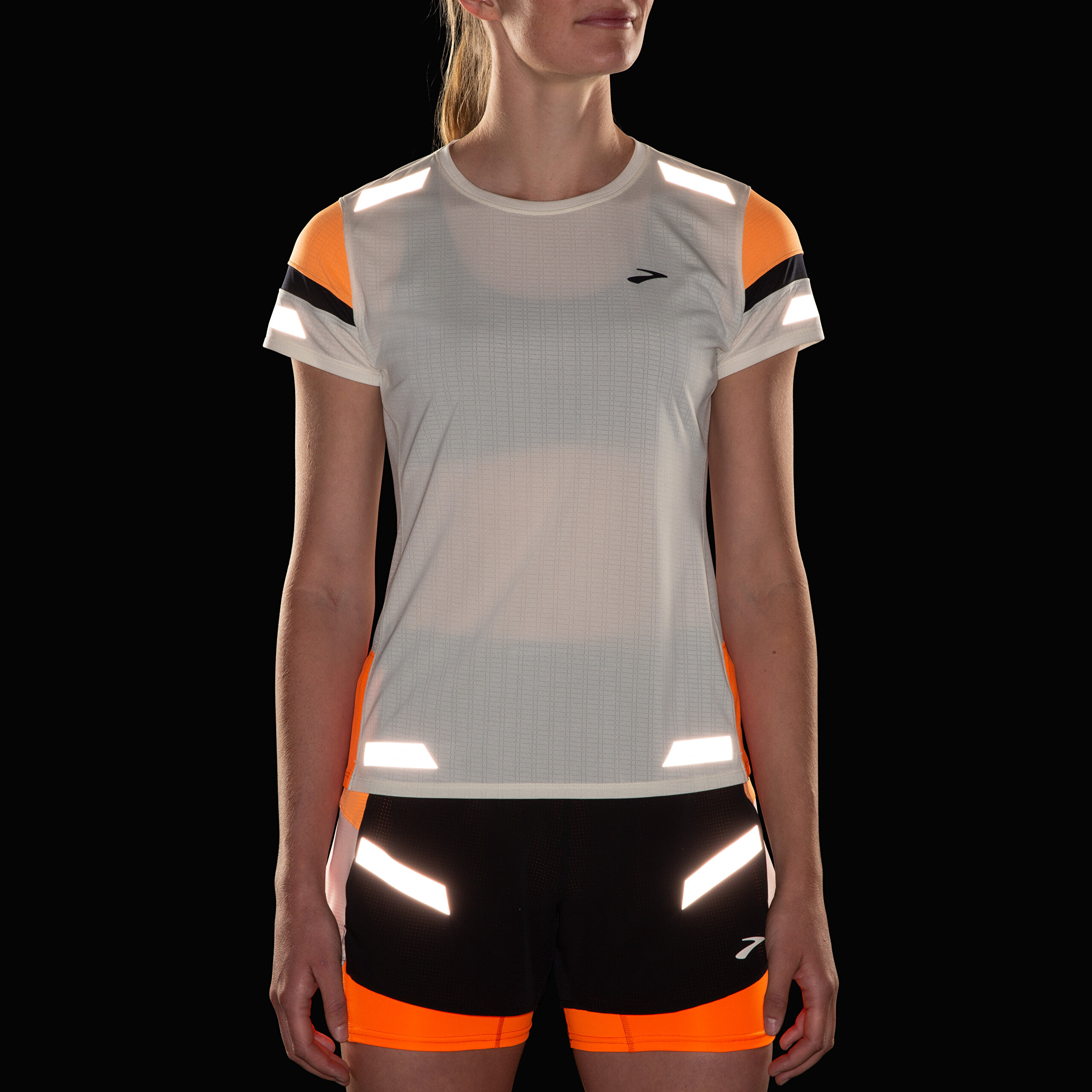 Run Visible Short Sleeve 2.0 - 2