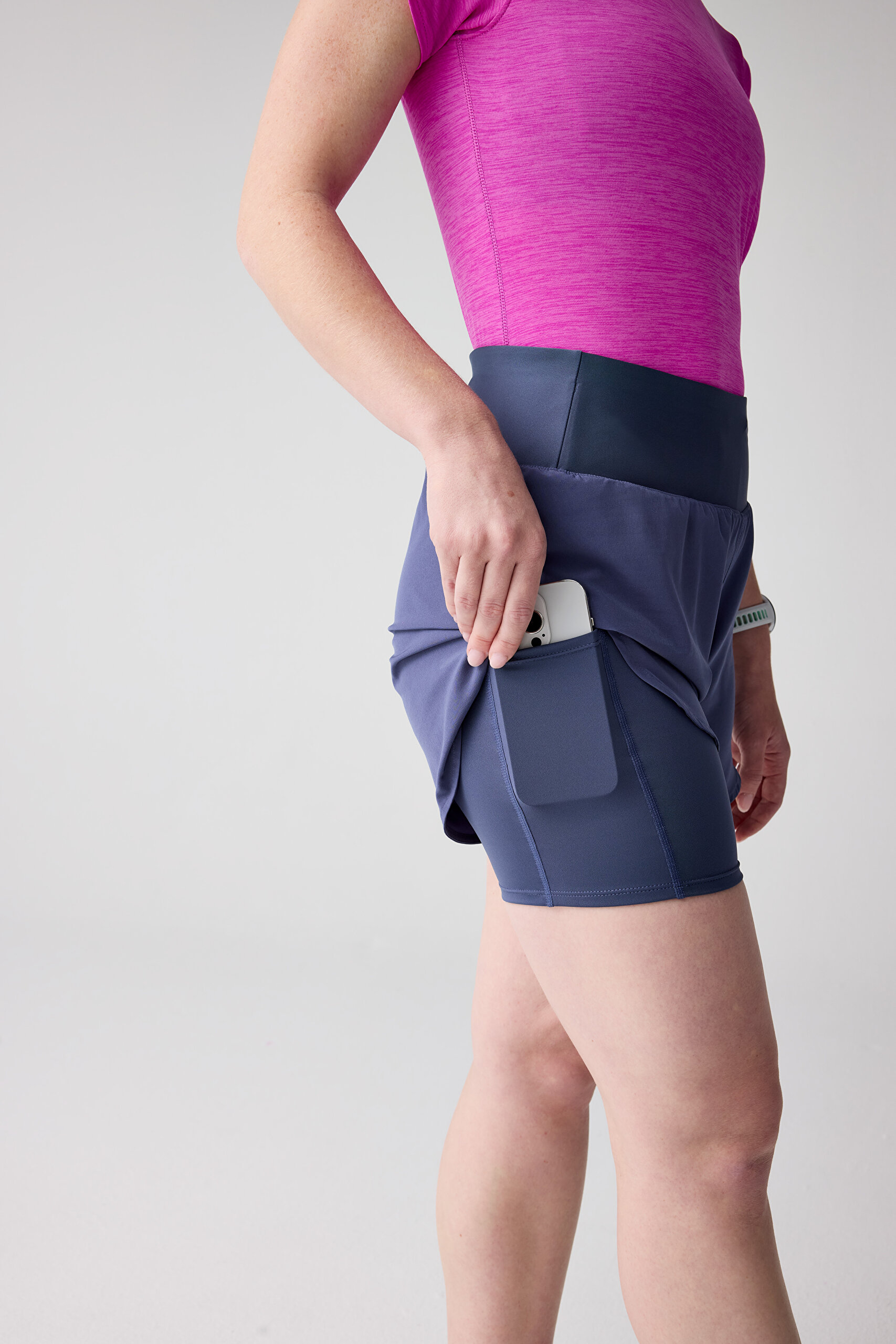 Chaser 5 Inc 2-In-1 Short 2.0 - 2