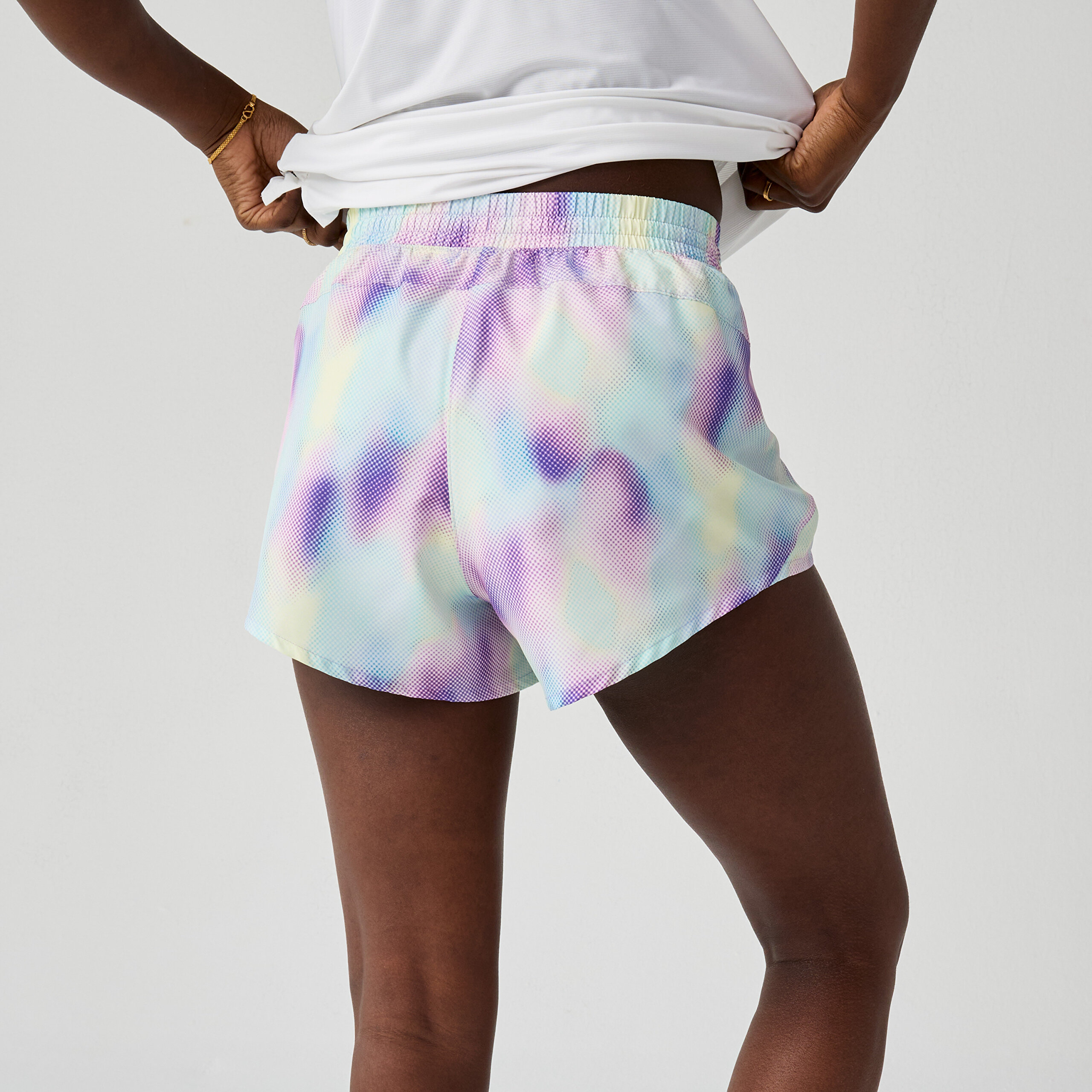 Dash Short Printed - 1