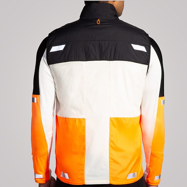Run Visible Insulated Vest 2.0 - 1
