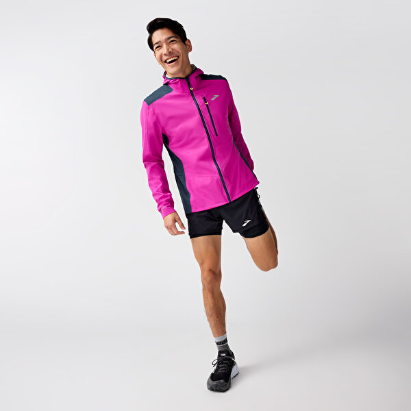 High Point Waterproof Jacket 2 - Pembe