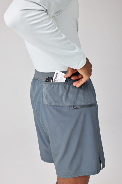 Resim Journey 7 Inc 2-In-1 Short