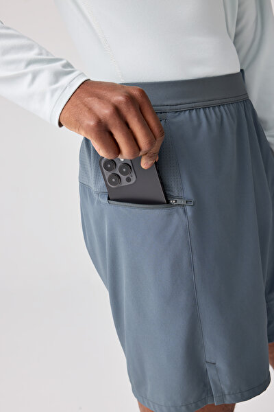 Resim Journey 7 Inc 2-In-1 Short