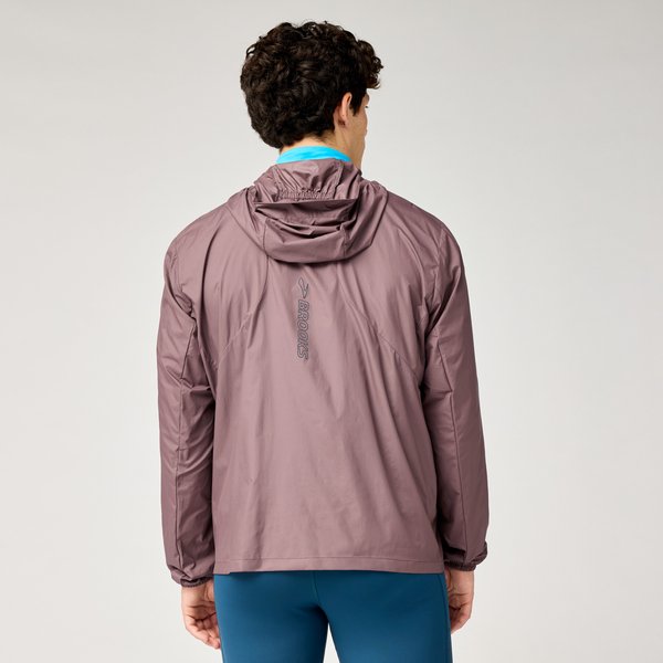 Canopy Packable Jacket - 1