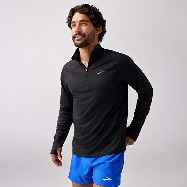 Dash 1/4 Zip 3.0 - Siyah