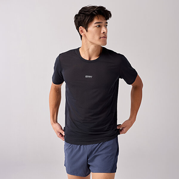 High Point Short Sleeve 2.0 - Siyah