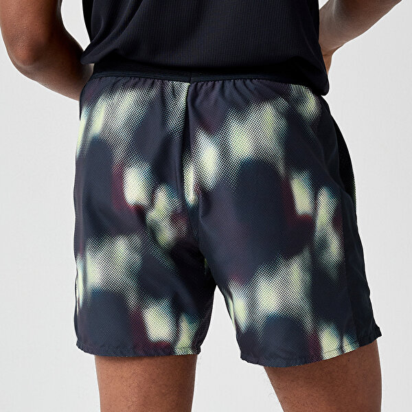 Dash Short Printed - 1