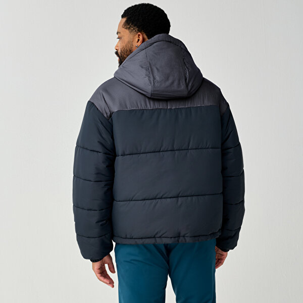 Shield Puffer Jacket - 1