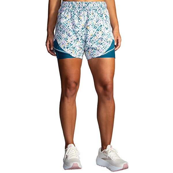 Chaser 5 Inc 2-In-1 Short - Lacivert