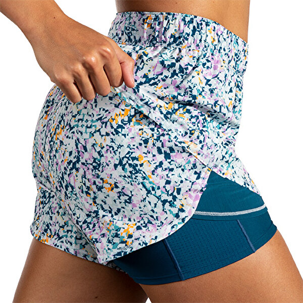 Chaser 5 Inc 2-In-1 Short - 2