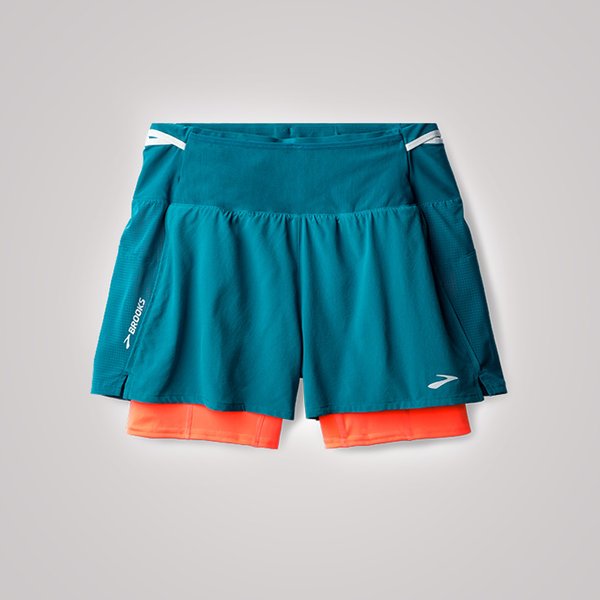 High Point 3 Inc 2-In-1 Short 2.0 - 3