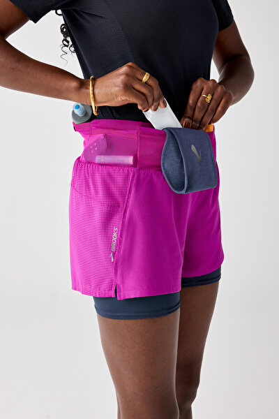 High Point 3 Inc 2-In-1 Short 2.0 - 2