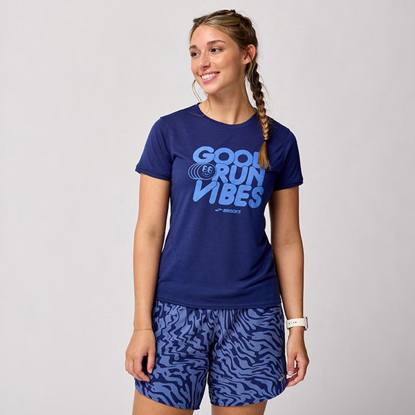 Distance Short Sleeve 3.0 - 0