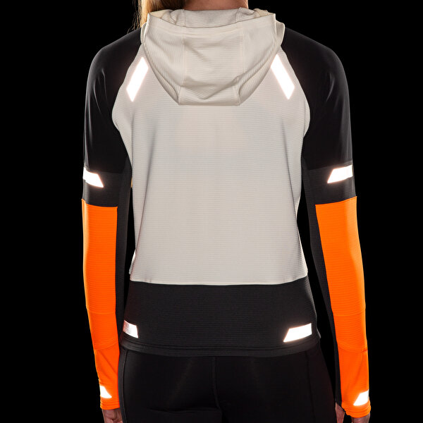 Resim Run Visible Thermal Hoodie 2.0