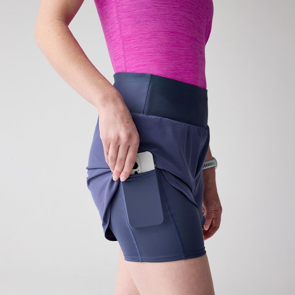 Chaser 5 Inc 2-In-1 Short 2.0 - 3