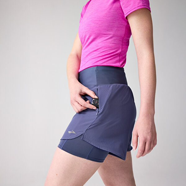 Resim Chaser 5 Inc 2-In-1 Short 2.0