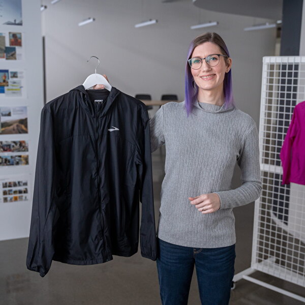 Resim Canopy Packable Jacket