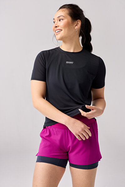 High Point Short Sleeve 2.0 - Siyah