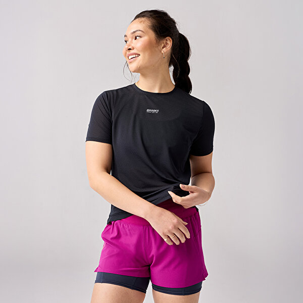 High Point Short Sleeve 2.0 - Siyah