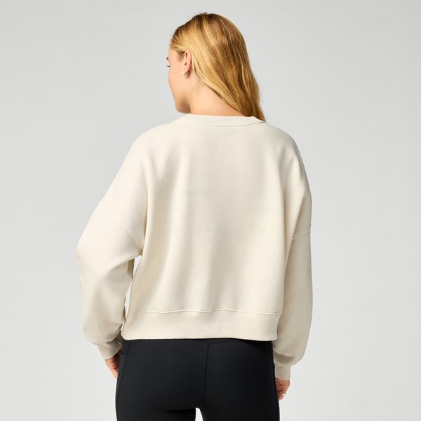 Movement Cropped Sweatshirt - 1