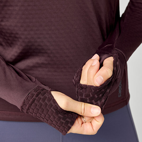 Momentum Thermal Hoodie - 1