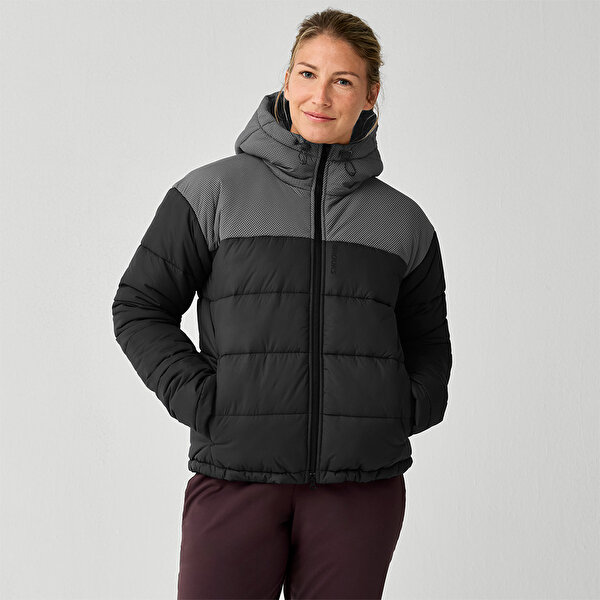 Shield Puffer Jacket - 0