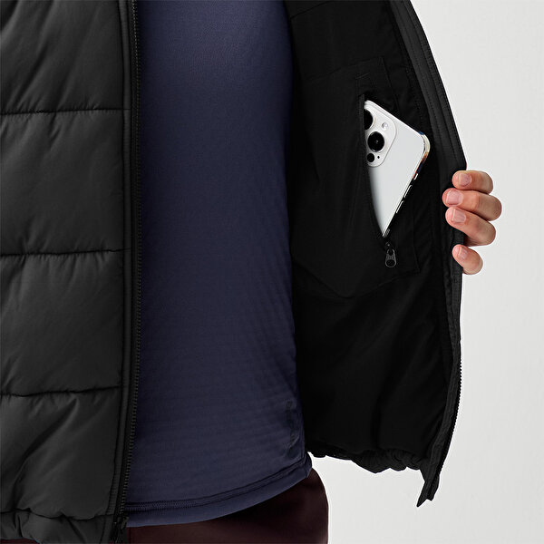 Shield Puffer Jacket - 3