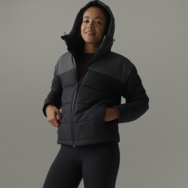 Shield Puffer Jacket - 1